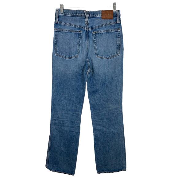 Point Sur J. Crew Straight Leg Jeans     Size: 29 - Picture 2 of 3